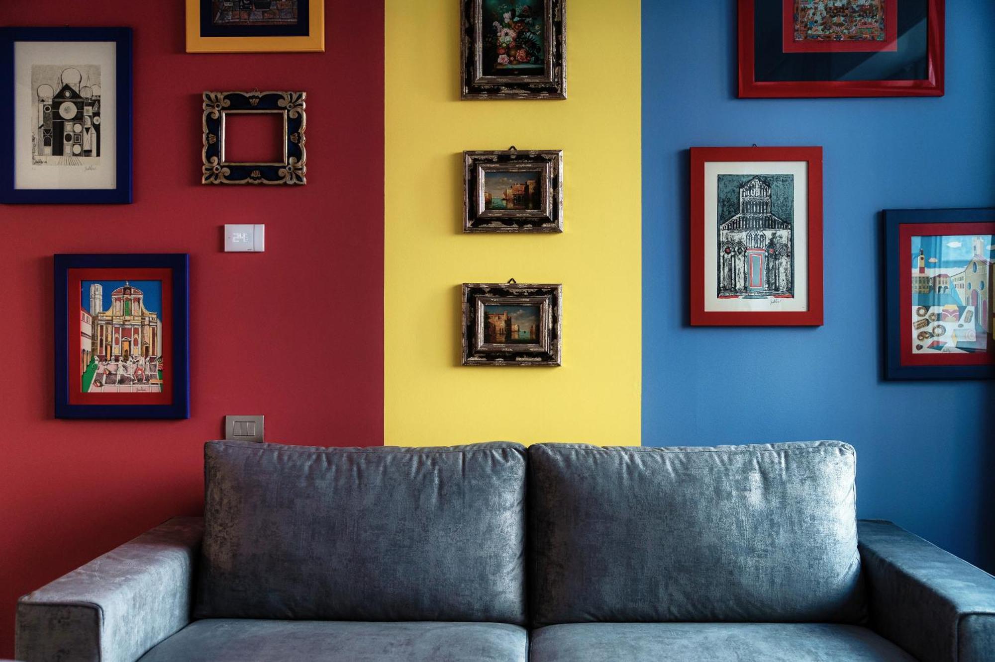 Appartement Three Colors - By Myhomeincomo Côme